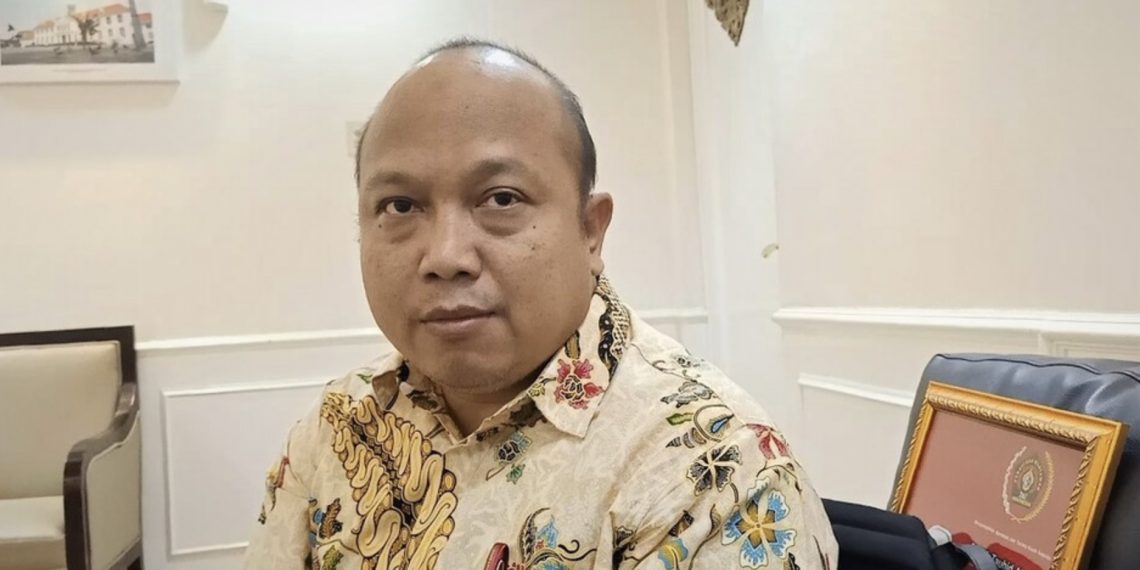 Ekonom senior Institute for Development of Economics and Finance (INDEF), Tauhid Ahmad