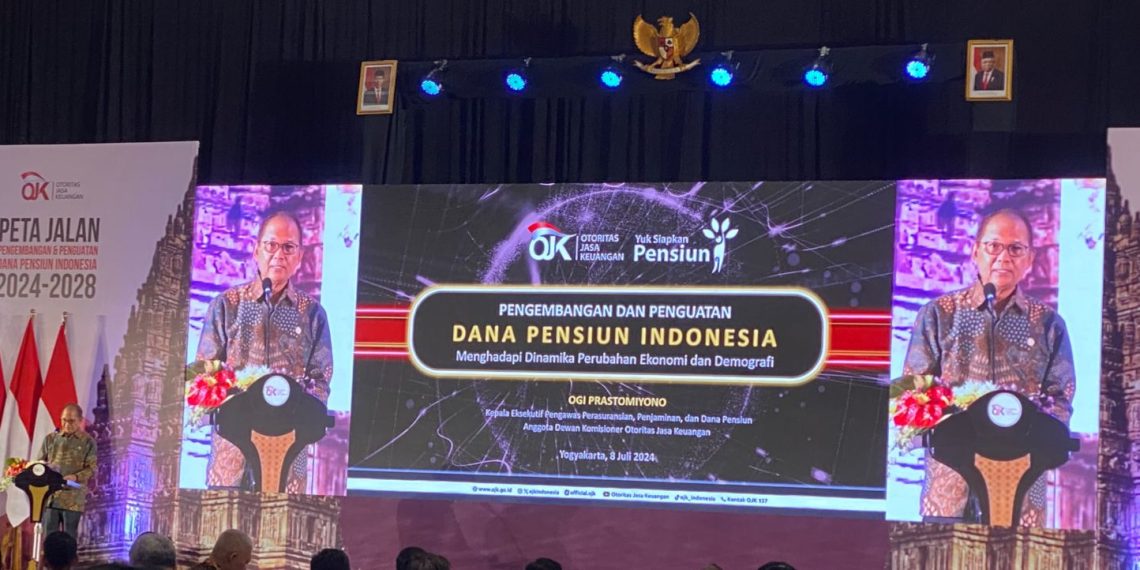 Simak! Ini Sejumlah Poin Penting dalam Roadmap Dana Pensiun