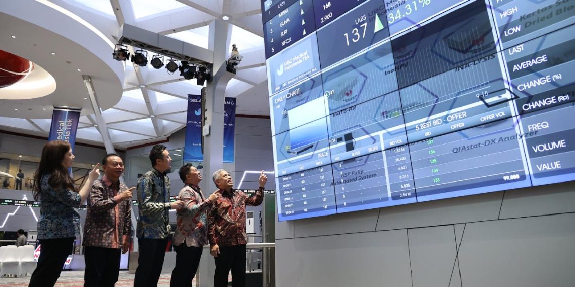 Usai IPO, Harga Saham LABS Meroket 34,31 Persen
