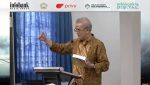 Pengurus ISEI Pusat Anggito Abimanyu