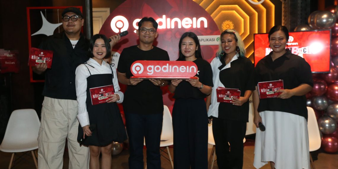 GoDineIn, layanan terbaru berupa voucher untuk makan di resto pilihan dengan diskon hingga 25%