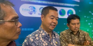 Direktur Jenderal Kependudukan dan Pencatatan Sipil Kementerian Dalam Negeri Teguh Setyabudi