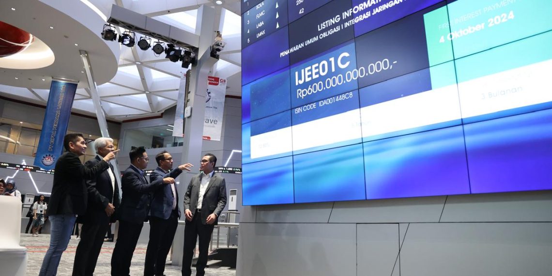 Anak Usaha Surge, Terbitkan Obligasi Perdana Senilai Rp600 Miliar