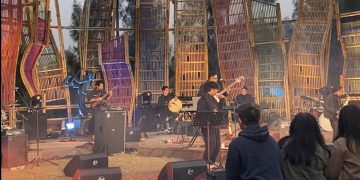 penampil dalam Jazz Gunung Bromo 2024