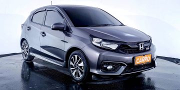 Ilustrasi mobil bekas