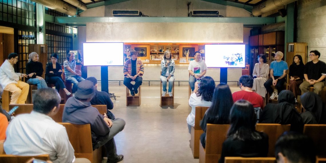 Gaia Music Festival (GMF) kembali digelar untuk ketiga kalinya.