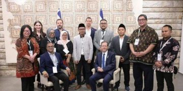 Lawatan Nahdliyin ke Israel