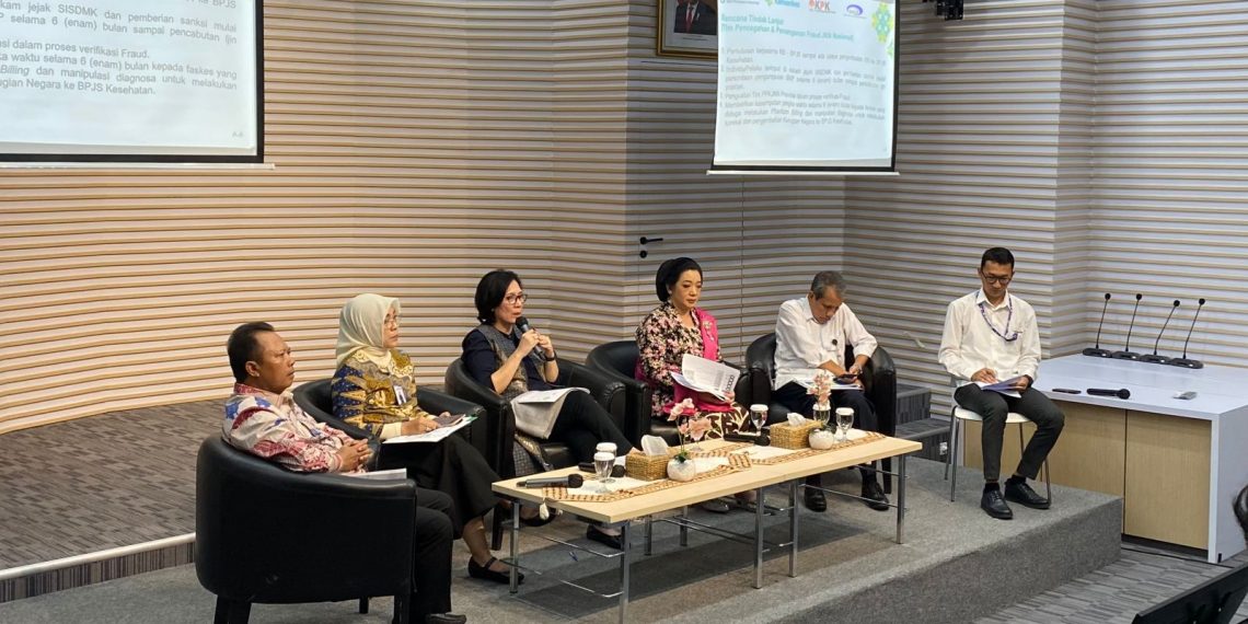 KPK Usut 3 Rumah Sakit yang Diduga Lakukan Klaim Fiktif Miliaran Rupiah ke BPJS