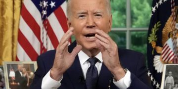 Presiden AS Joe Biden