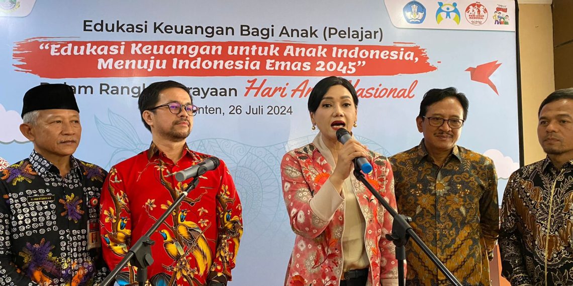 OJK Bentuk Tim Anti-Scam Center Lawan Judi Online