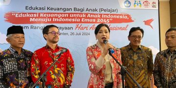 OJK Bentuk Tim Anti-Scam Center Lawan Judi Online