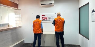 Tersangka para pelaku dugaan kredit palsu di BPD NTT