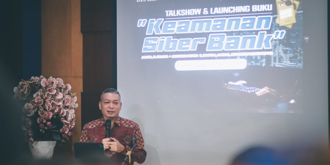 Serangan Siber Marak, Industri Perbankan Perlu Lakukan Hal Ini