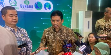 Direktur Utama BPJS Kesehatan Ali Ghufron Mukti