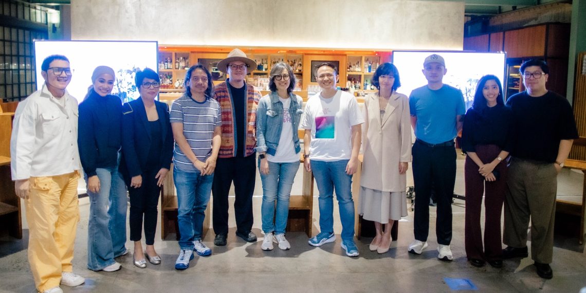 Para musisi yang akan tampil dalam GAIA Music Festival: Jazz in The Valley 2024, pada 3-4 Agustus 2024