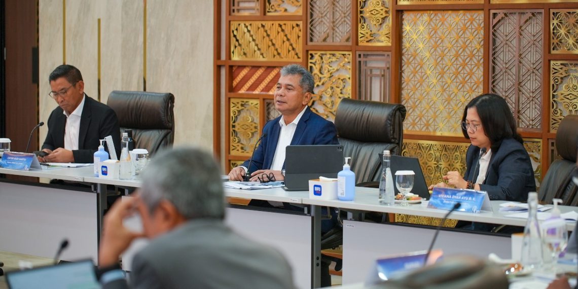 Begini 4 Jurus BRI Tekan Kredit Macet UMKM