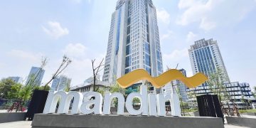 Ilustrasi Bank Mandiri