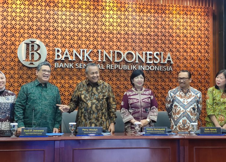 BI Pertahankan Suku Bunga Acuan 6,25 Persen Di Juli 2024 | Infobanknews