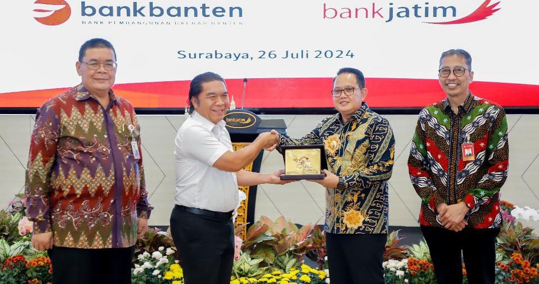 Bank Banten dan Jatim
