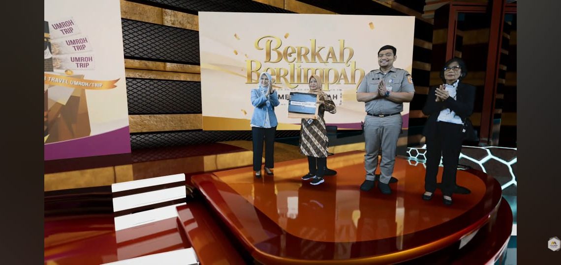 Bank Mega Syariah DPK