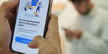 Bank mandiri golden visa