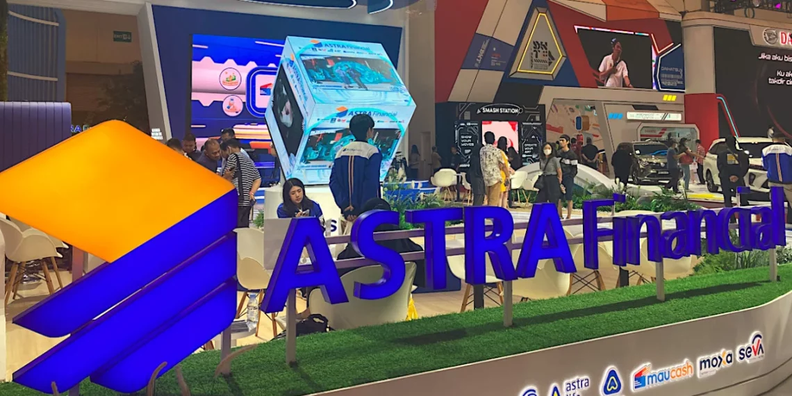 Booth Astra GIIAS 2024