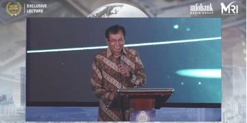 Ekonom Senior Raden Pardede