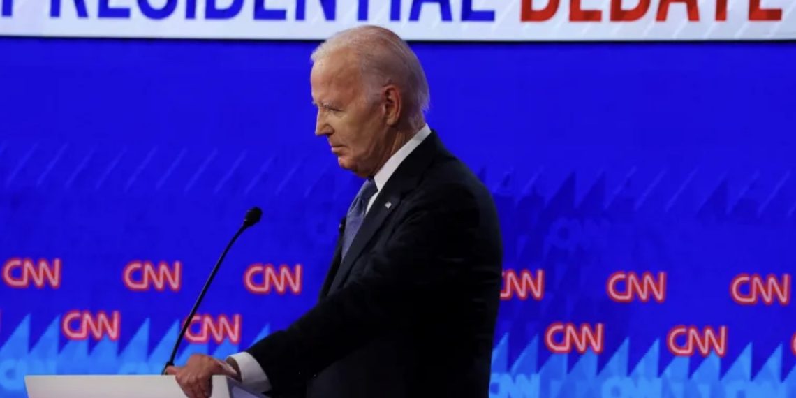 Presiden AS Joe Biden