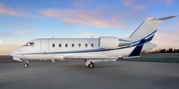 Pesawat challenger 605