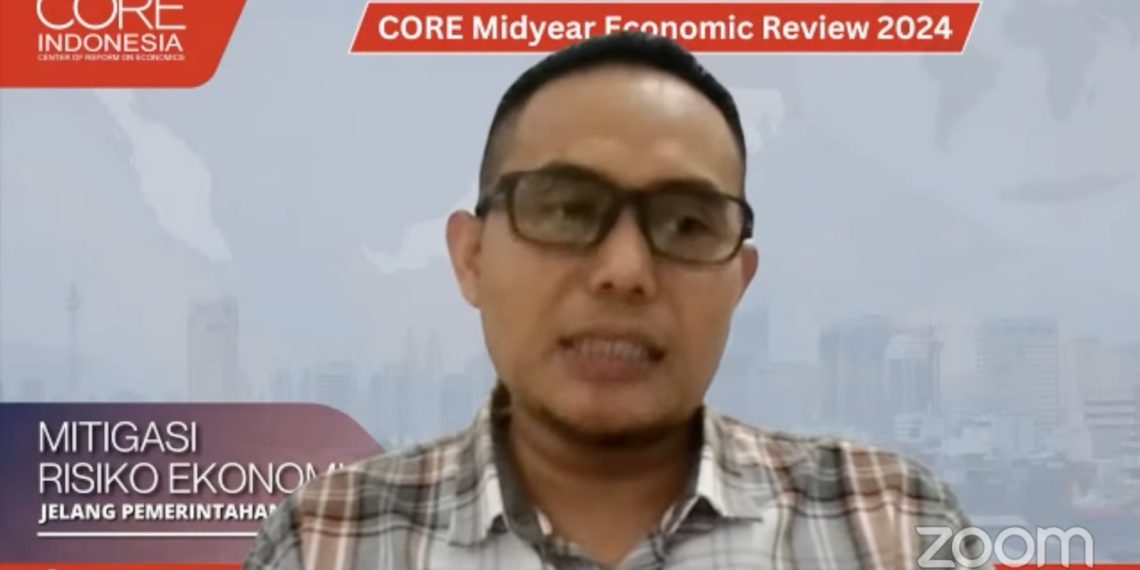 Core Ekonomi RI