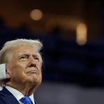 Mantan Presiden AS Donald Trump