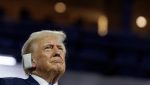 Presiden AS Donald Trump menghentikan sementara operasi militer di Selat Hormuz. (Foto: Istimewa)