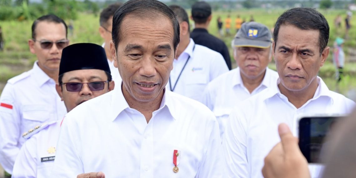 Presiden Jokowi