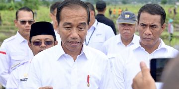 Presiden Jokowi