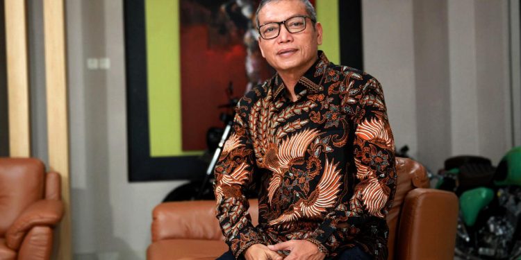 Eko B Supriyanto