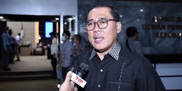 Anggota Komisi II DPR RI AA Bagus Adhi Mahendra Putra