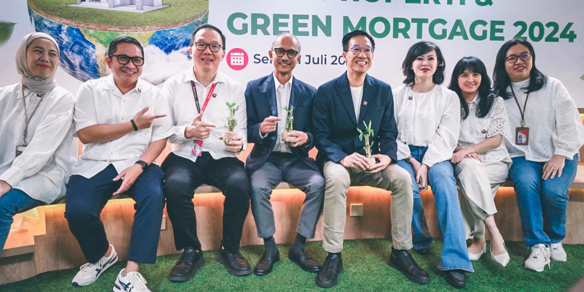 CIMB Niaga Agresif Tangkap Peluang Bisnis KPR Hijau