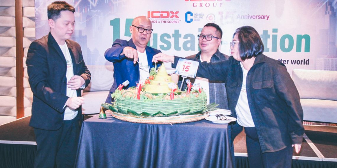 15 Tahun Berkiprah, ICDX Group Komitmen Berkontribusi Bagi Perekonomian dan Masyarakat