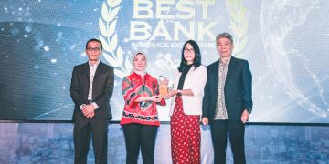 BTN Syariah Kembali Borong Penghargaan