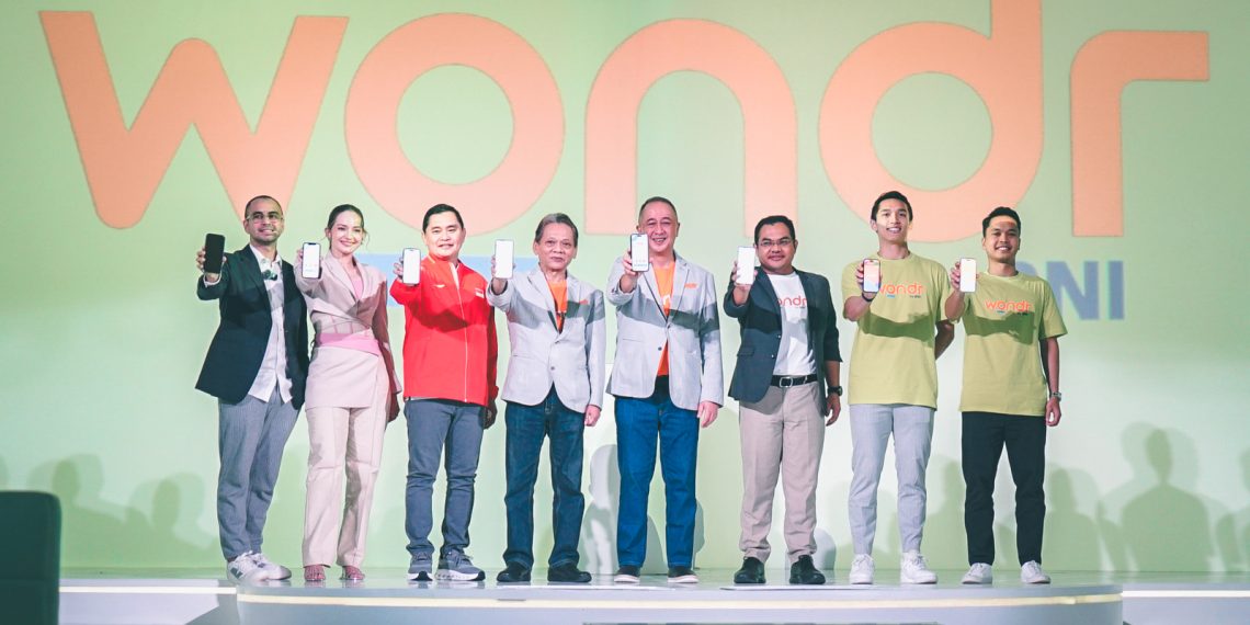 BNI luncurkan Aplikasi wondr by BNI