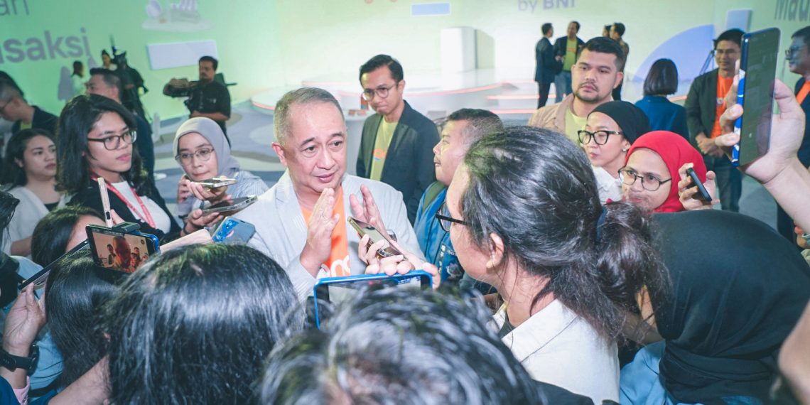 BNI luncurkan Aplikasi wondr by BNI