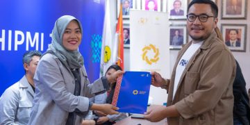 Siap Maju Jadi Ketua HIPMI Jaya, Ryan Haroen Bakal Perjuangkan Hal Ini