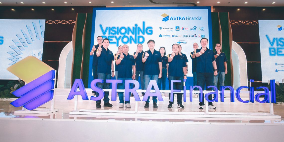10 Unit Bisnis Astra Financial Hadir di Ajang GIIAS 2024