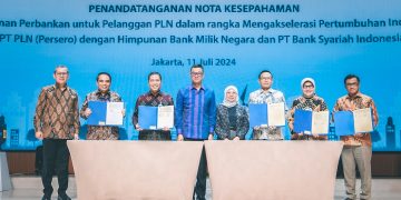 Kerja Sama Layanan Perbankan