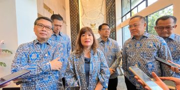 Temui Airlangga, Pengusaha Minta UU Tapera Direvisi