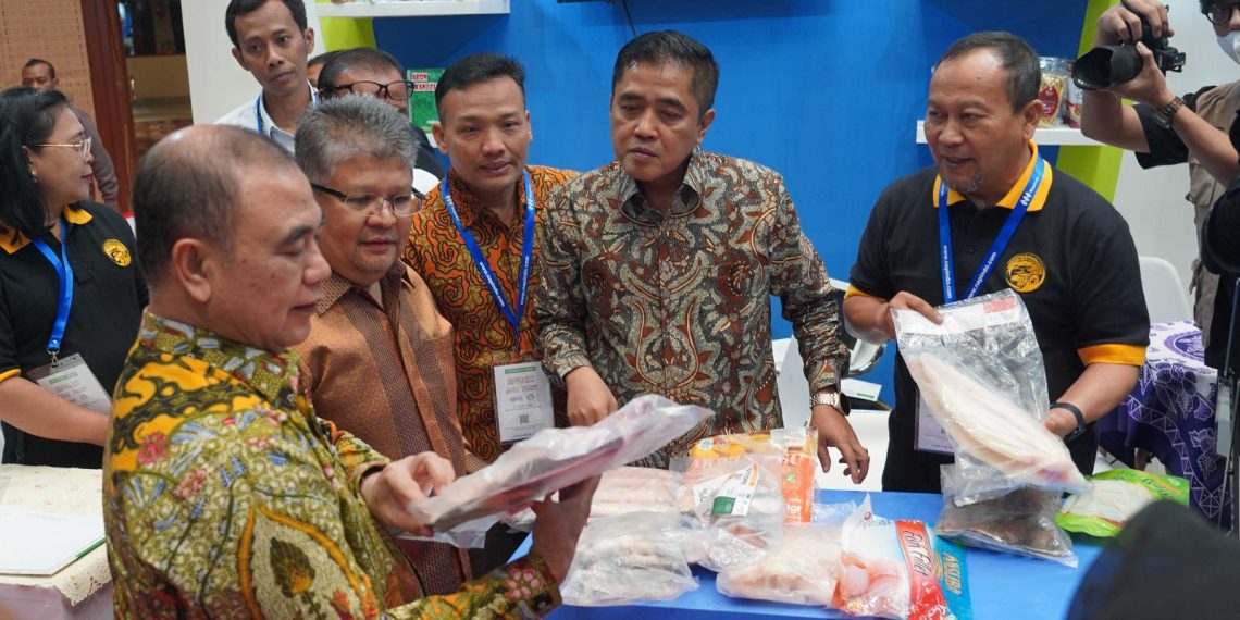 580 Perusahaan Pamer Teknologi Pertanian hingga Peternakan di Indo Livestock 2024