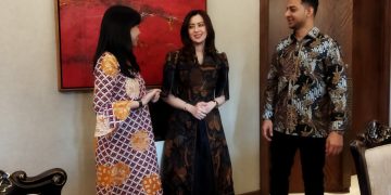 Alexandra Askandar, Wadirut Bank Mandiri: Komitmen Keberlanjutan serta Mendorong Keberagaman, Kesetaraan, dan Inklusi