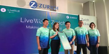 Dorong Gaya Hidup Sehat, Zurich Indonesia Luncurkan Aplikasi Kesehatan