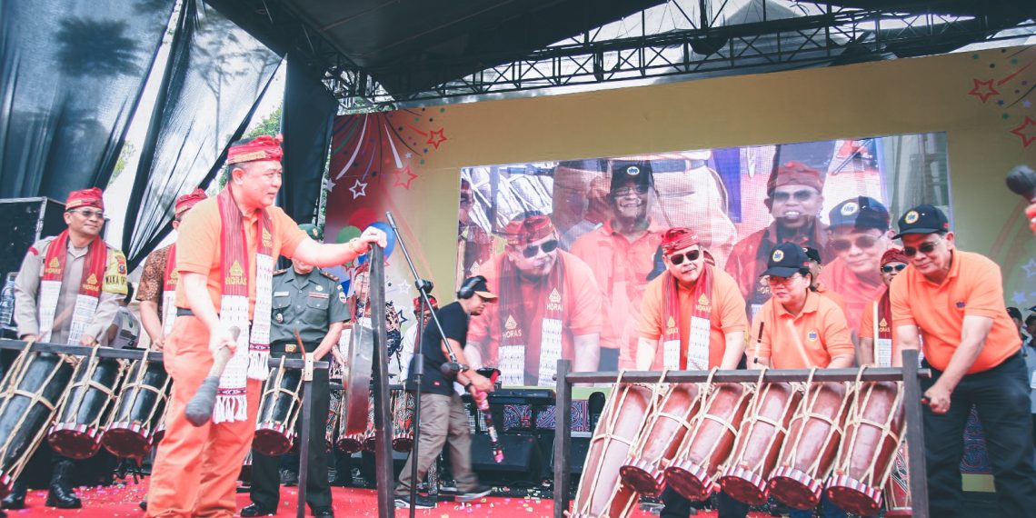 Gebyar Undian Pemenang Program Tabungan Pundi BPR NBP Grup