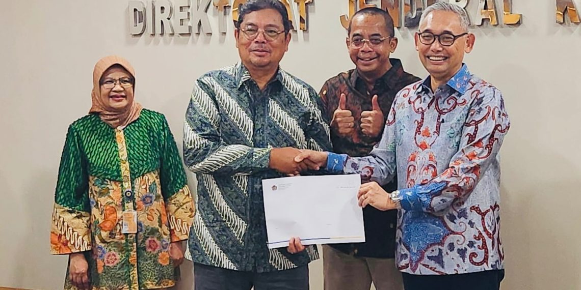 Sri Mulyani Angkat Hadiyanto Jadi Komisaris Utama PT PII